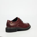 Miss Black Princeton 1 Shoe - Burgundy footwear Miss Black