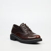 Miss Black Princeton 1 Shoe - Chocolate footwear Miss Black