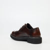 Miss Black Princeton 1 Shoe - Chocolate footwear Miss Black