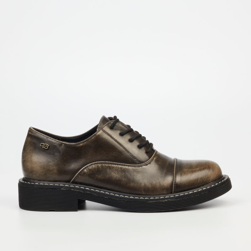 Miss Black Princeton 1 Loafer - Graphite footwear Miss Black