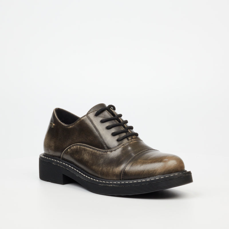 Miss Black Princeton 1 Loafer - Graphite footwear Miss Black