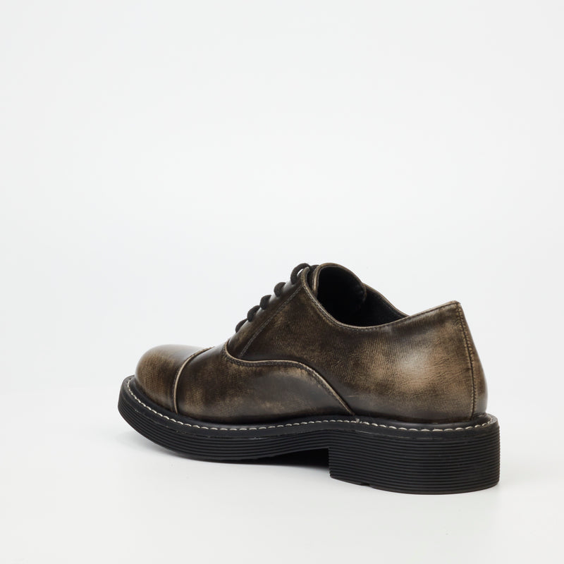 Miss Black Princeton 1 Loafer - Graphite footwear Miss Black