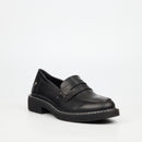 Miss Black Princeton 5 Shoe - Black footwear Miss Black