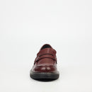 Miss Black Princeton 5 Shoe - Burgundy footwear Miss Black