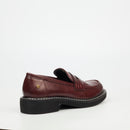 Miss Black Princeton 5 Shoe - Burgundy footwear Miss Black