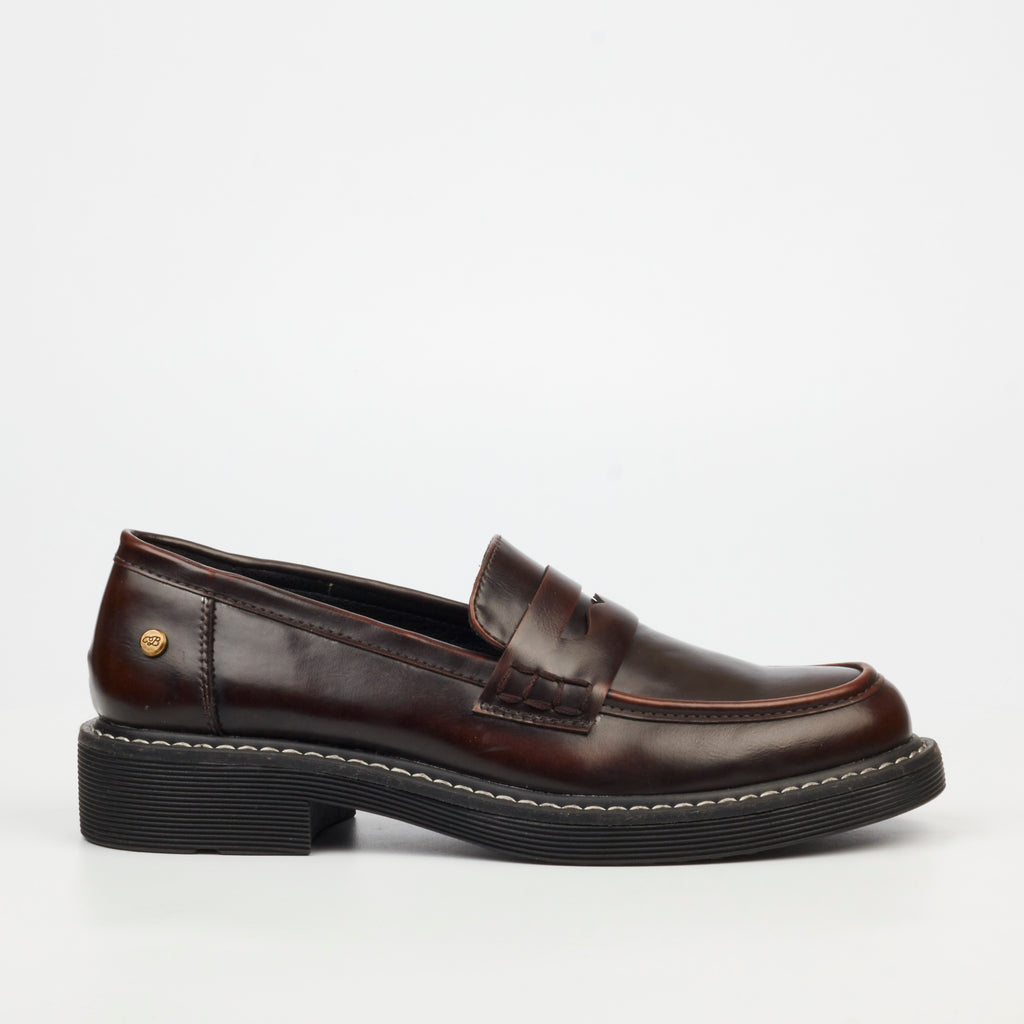 Miss Black Princeton 5 Shoe - Chocolate footwear Miss Black