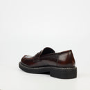 Miss Black Princeton 5 Shoe - Chocolate footwear Miss Black