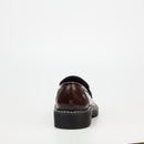 Miss Black Princeton 5 Shoe - Chocolate footwear Miss Black