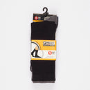 Profast Heel/Toe Cotton Socks - 5 Pack socks External