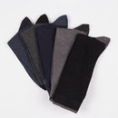 Profast Heel/Toe Cotton Socks - 5 Pack socks External