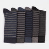 Profast Stripe Cotton Socks - 5 Pack socks External