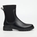 Viabeach Puddle 2 Ankle Boot - Black