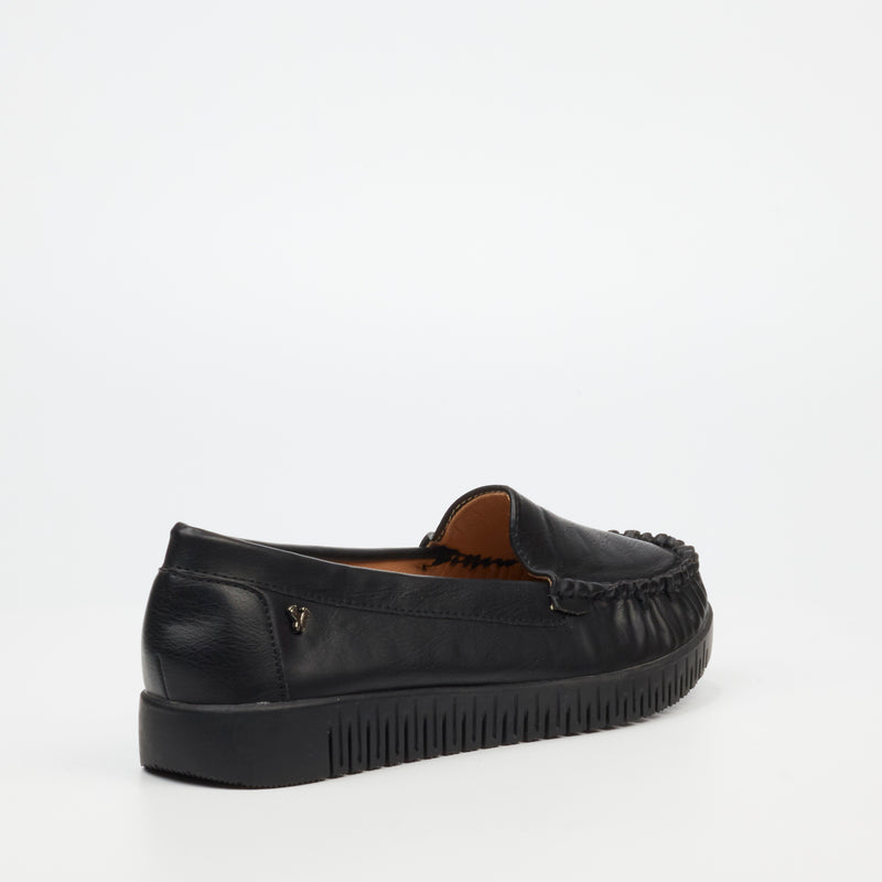 Butterfly Feet Pyper 1 Loafer - Black footwear Butterfly Feet