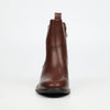 MIss Black Qatar 1 Ankle Boot - Chocolate footwear Miss Black
