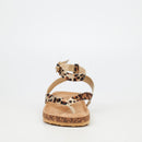 Viabeach Qork 11 Sandal - Leopard footwear Viabeach
