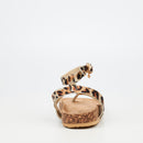 Viabeach Qork 11 Sandal - Leopard footwear Viabeach