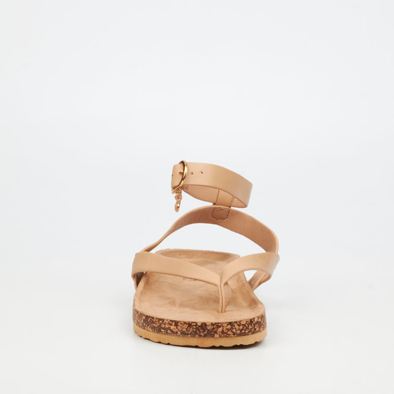 Viabeach Qork 11 Sandal - Nude footwear Viabeach