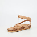 Viabeach Qork 11 Sandal - Nude footwear Viabeach