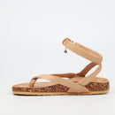 Viabeach Qork 11 Sandal - Nude footwear Viabeach