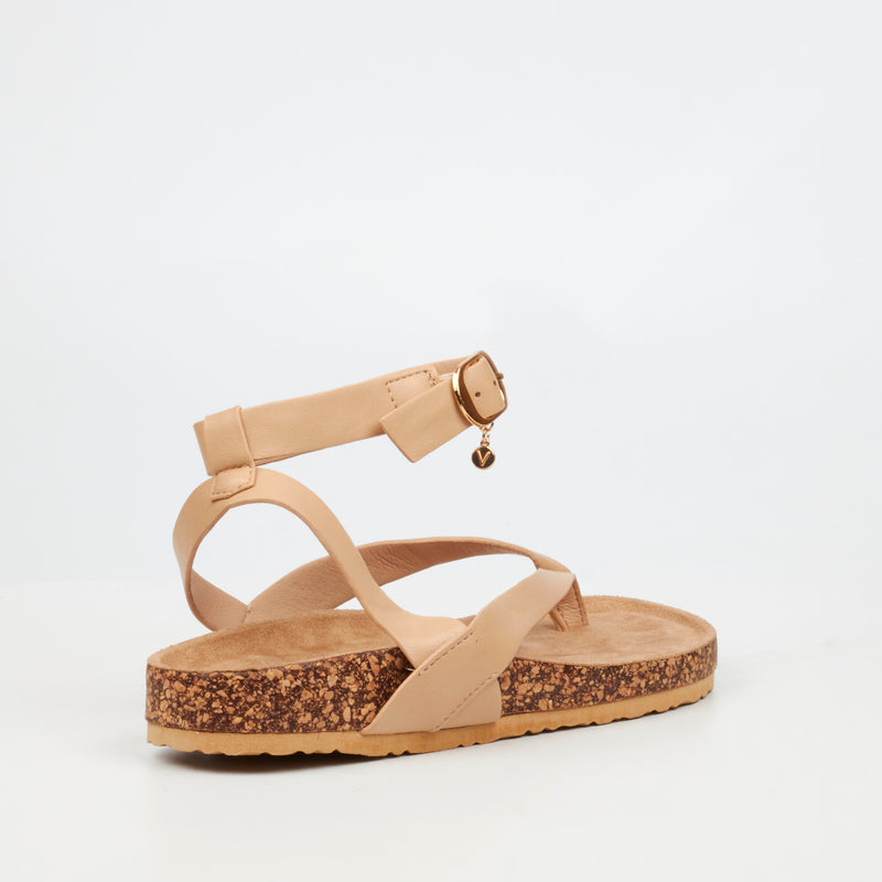 Viabeach Qork 11 Sandal - Nude footwear Viabeach