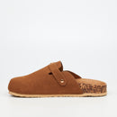 Viabeach Qork 12 Shoe - Brown footwear Viabeach