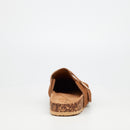 Viabeach Qork 12 Shoe - Brown footwear Viabeach