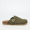 Viabeach Qork 12 Shoe - Olive footwear Viabeach