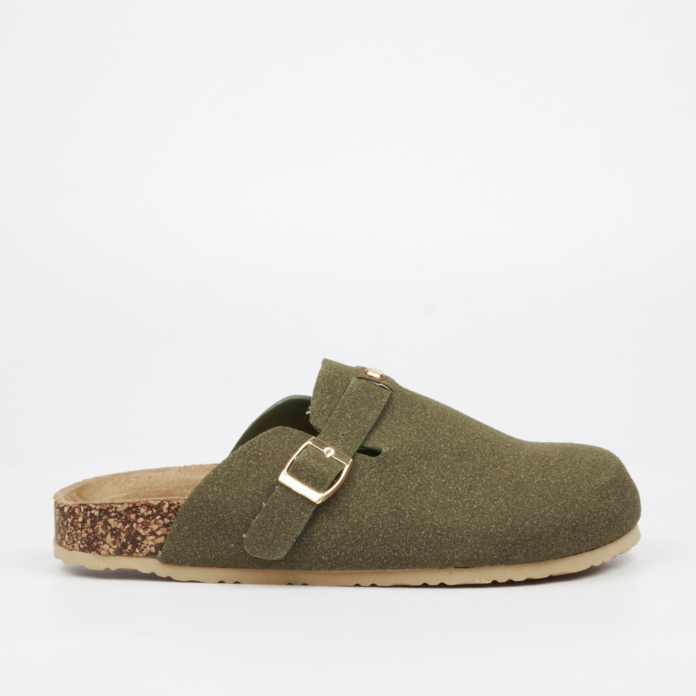 Viabeach Qork 12 Shoe - Olive footwear Viabeach