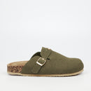 Viabeach Qork 12 Shoe - Olive footwear Viabeach