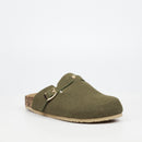 Viabeach Qork 12 Shoe - Olive footwear Viabeach