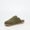 Viabeach Qork 12 Shoe - Olive footwear Viabeach