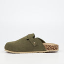 Viabeach Qork 12 Shoe - Olive footwear Viabeach