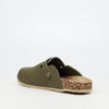 Viabeach Qork 12 Shoe - Olive footwear Viabeach