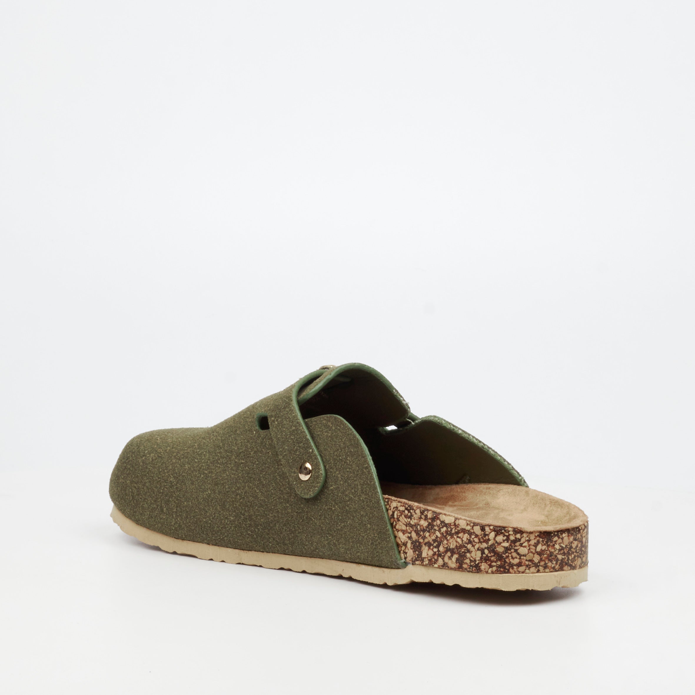Viabeach Qork 12 Shoe - Olive footwear Viabeach