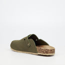 Viabeach Qork 12 Shoe - Olive footwear Viabeach