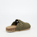 Viabeach Qork 12 Shoe - Olive footwear Viabeach