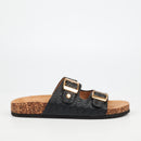 Viabeach Qork 16 Sandal - Black