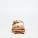 Viabeach Qork 16 Sandal - Gold