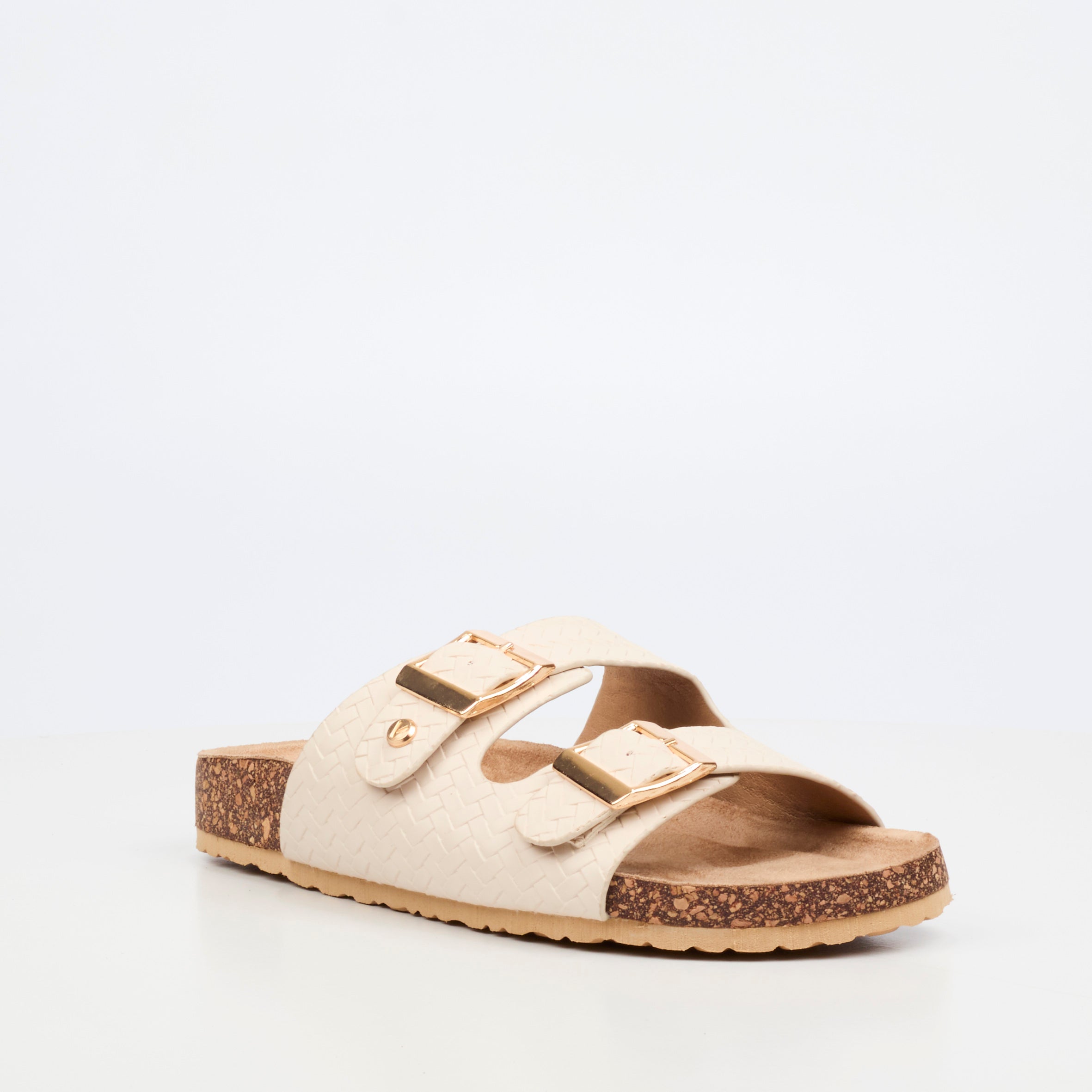 Viabeach Qork 16 Sandal - Natural footwear Viabeach