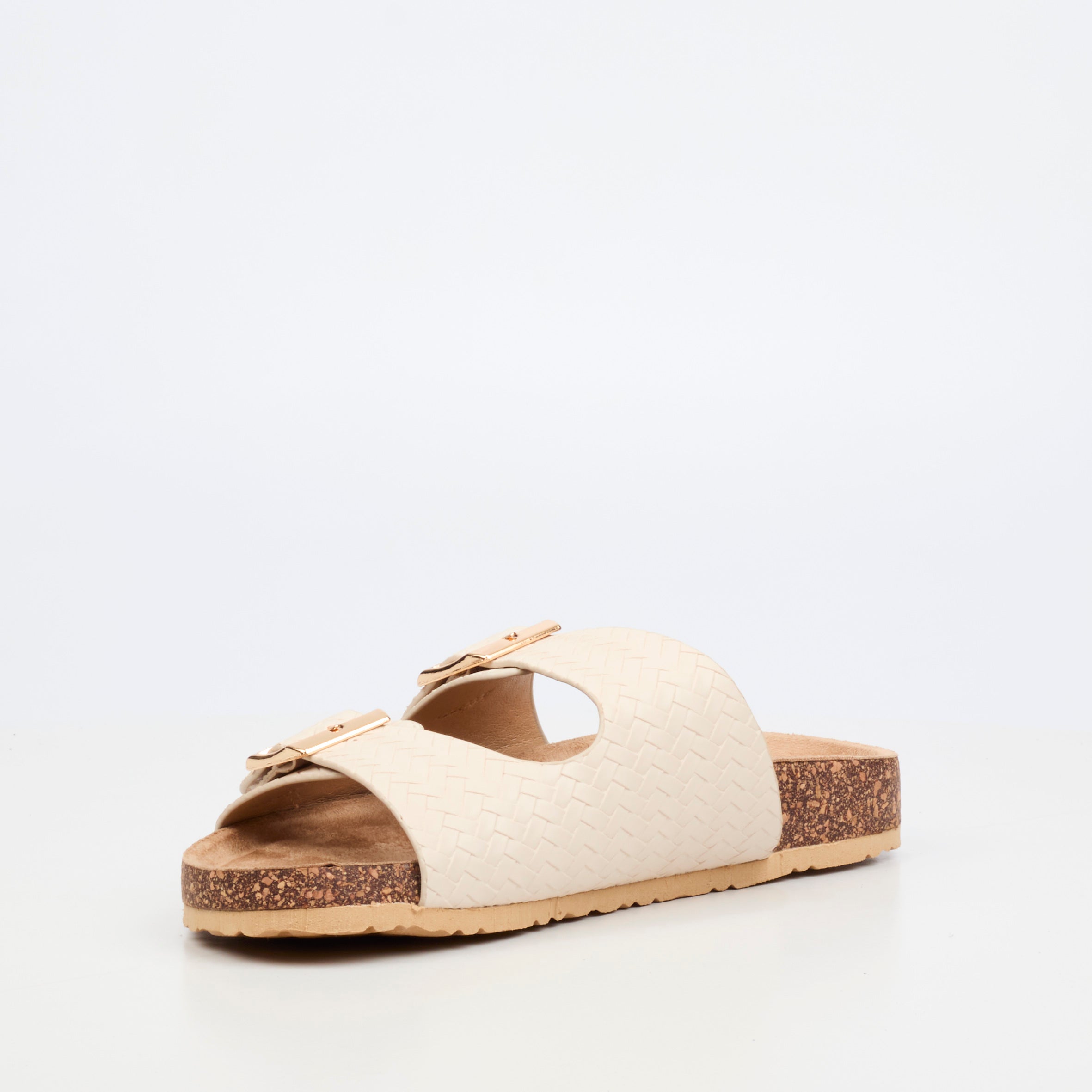 Viabeach Qork 16 Sandal - Natural footwear Viabeach