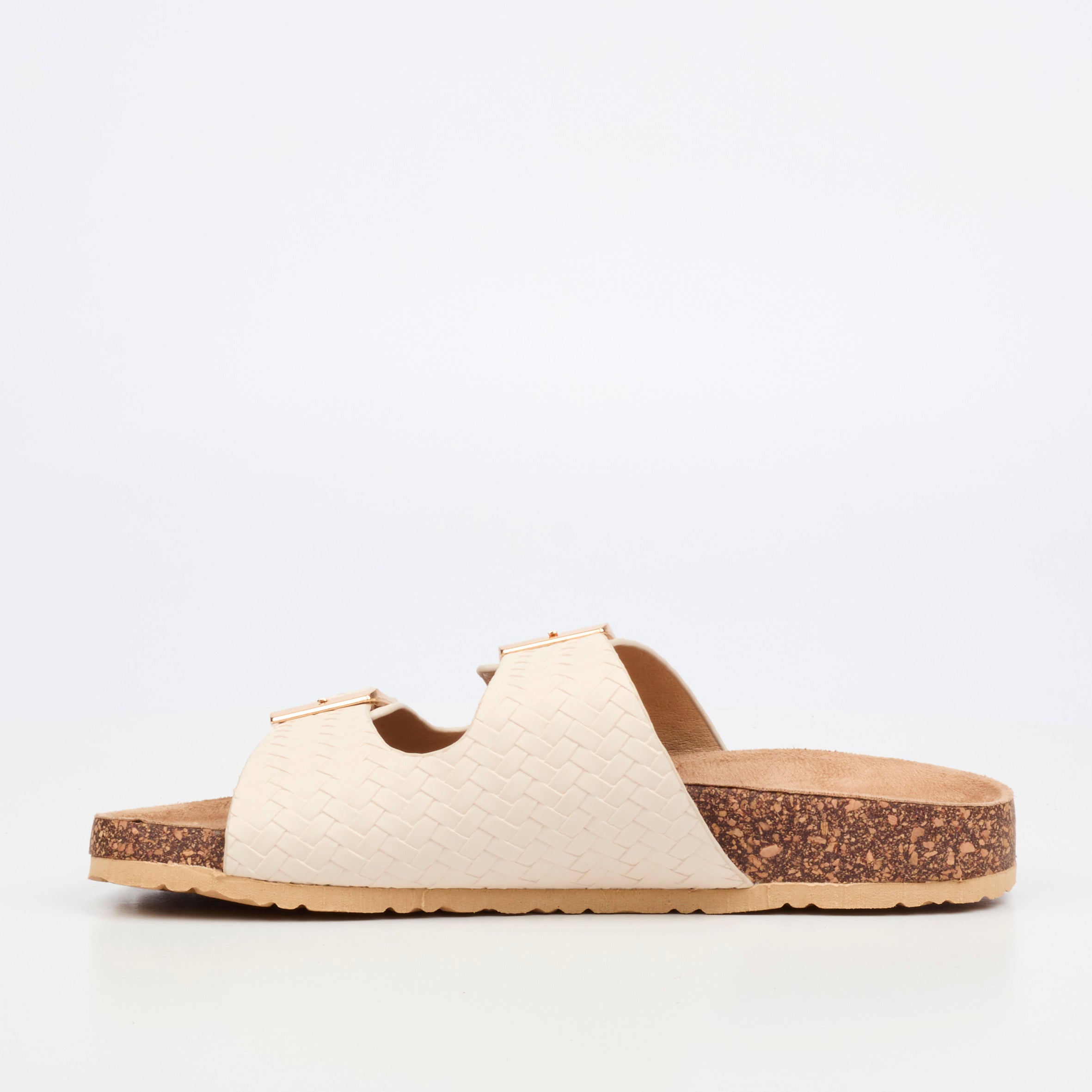 Viabeach Qork 16 Sandal - Natural footwear Viabeach
