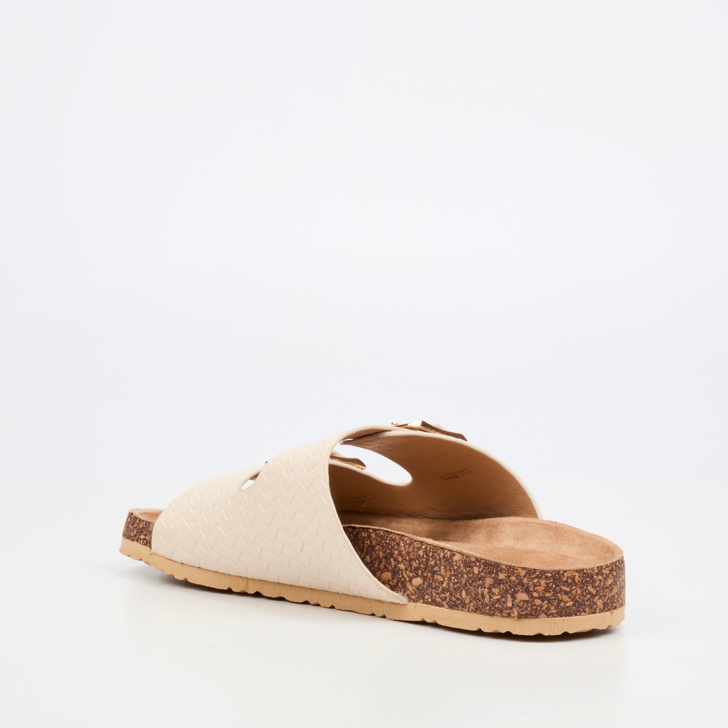 Viabeach Qork 16 Sandal - Natural footwear Viabeach