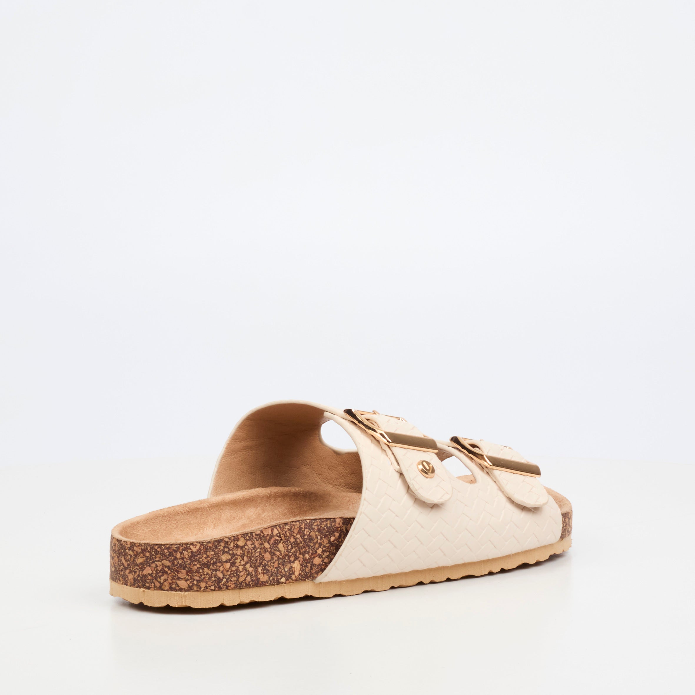 Viabeach Qork 16 Sandal - Natural footwear Viabeach