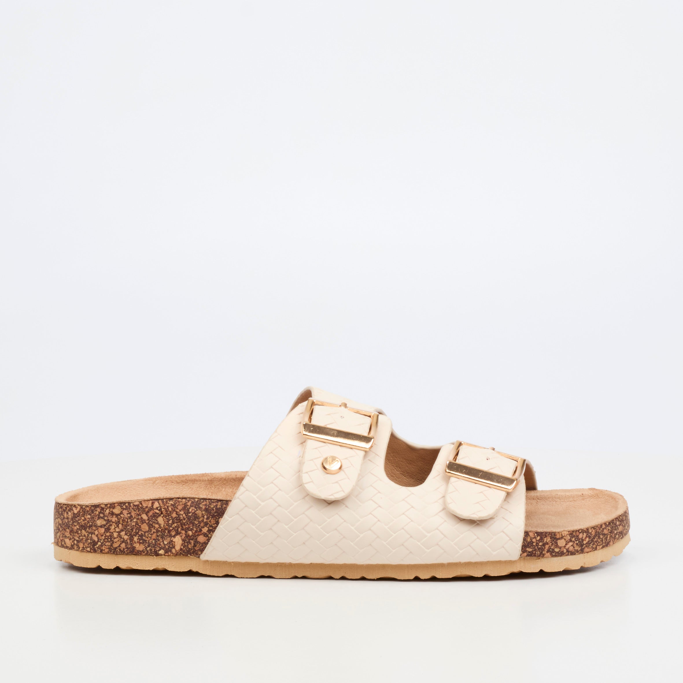 Viabeach Qork 16 Sandal - Natural footwear Viabeach