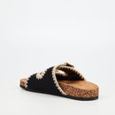Viabeach Qork 17 Sandal - Black