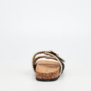 Viabeach Qork 17 Sandal - Black