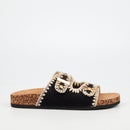 Viabeach Qork 17 Sandal - Black
