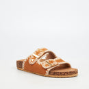 Viabeach Qork 17 Sandal - Camel