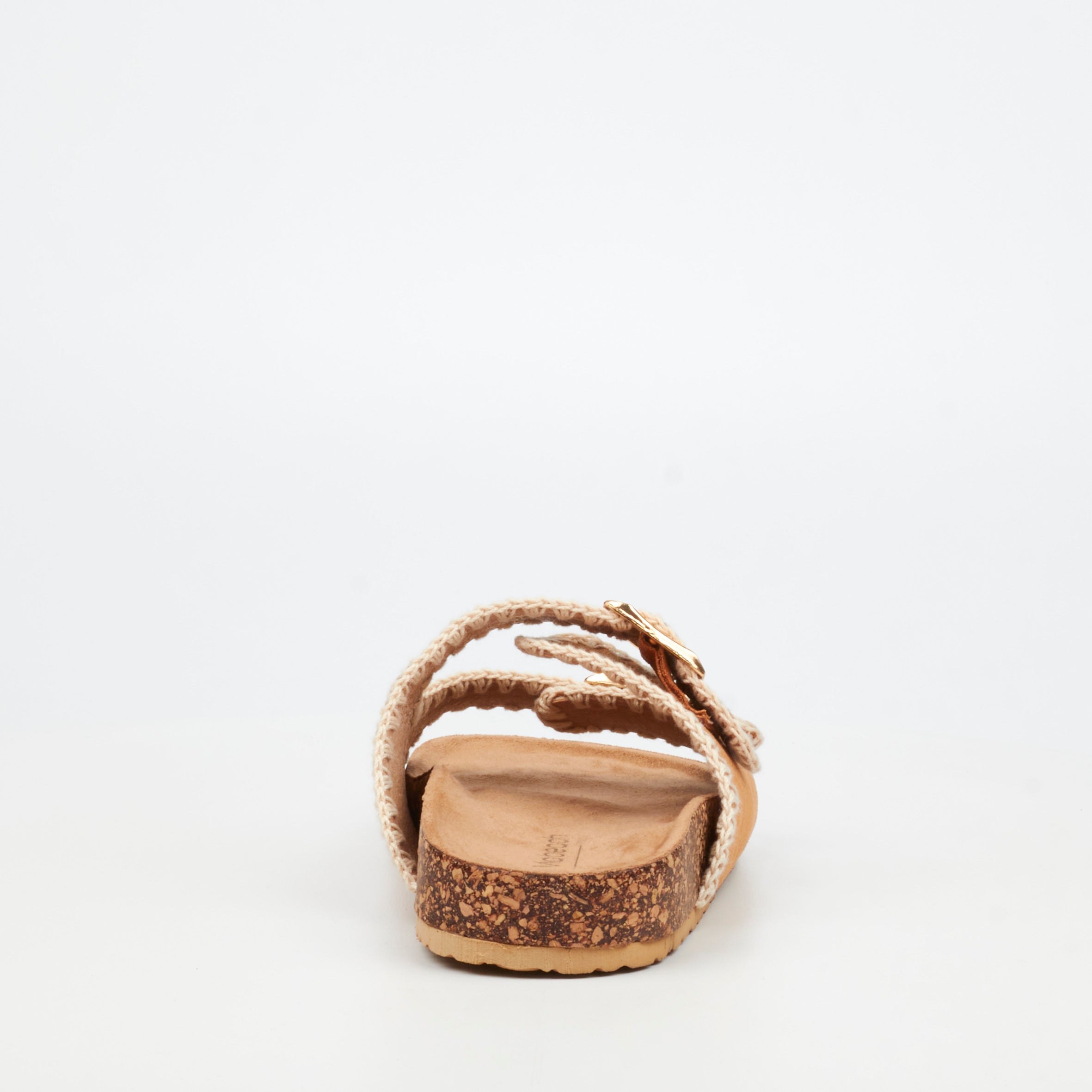Viabeach Qork 17 Sandal - Camel footwear Viabeach