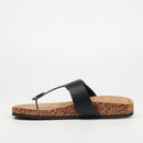 Viabeach Qork 1 Sandal - Black footwear Viabeach
